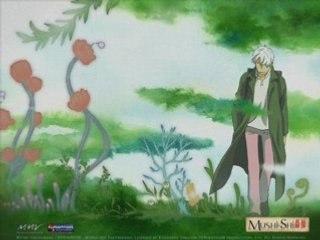 AMV Mushishi (retravaillé)