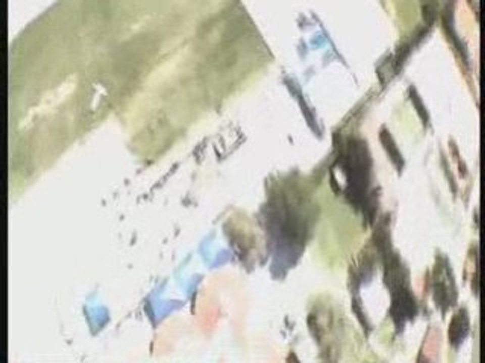 EL PRIMER VUELO