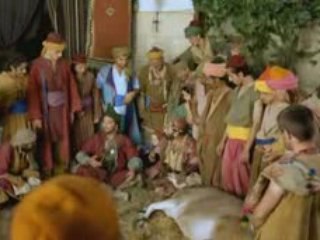 Karagöz ile Hacivat niye öldürüldü/inek alışverişi