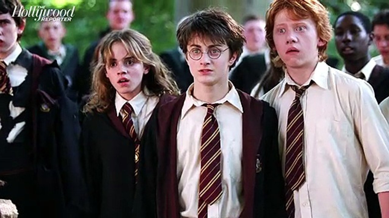 Everything You Should Know About J.K. Rowling's 