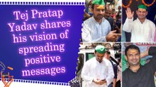 Tej Pratap Yadav’s ‘Rise and Fall’ journey ends, reveals which political leaders he wants on his show
