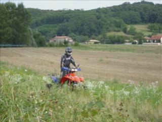 Scrambler 500 freedom 2x4