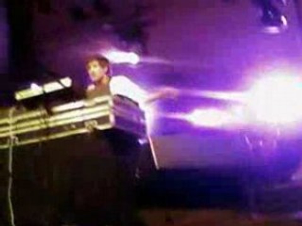 John Louly aux fêtes de Genève !! 2