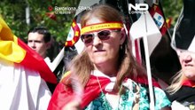 Испания: национальный день подчеркивает территориальную целостность от Барселоны до Сеуты