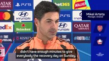 Arteta rues 'unfortunate' injuries to Hincapie and Zubimendi