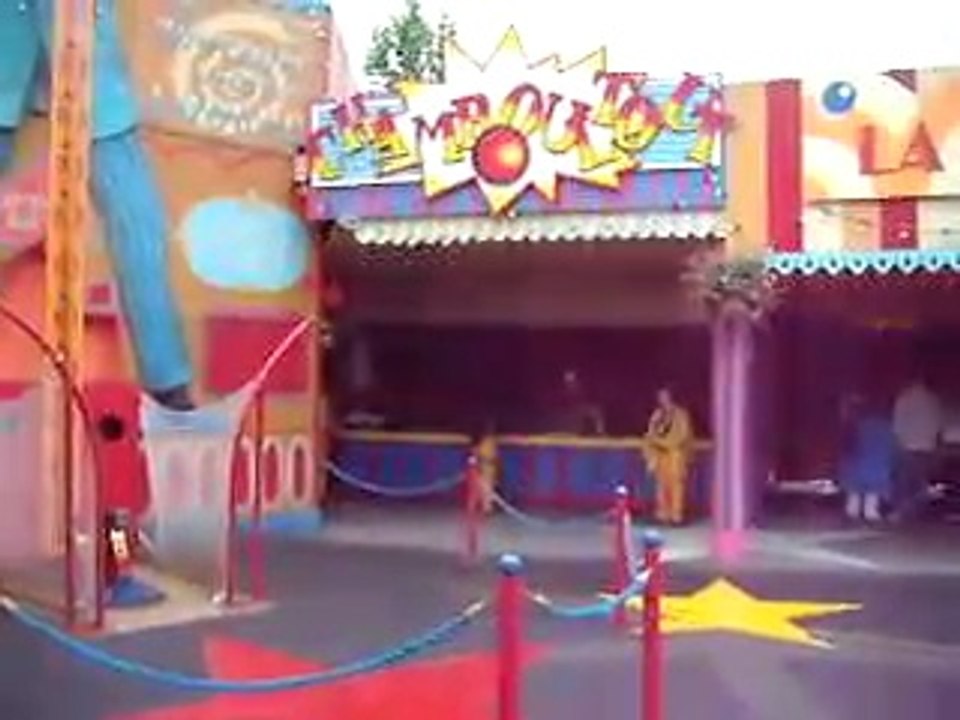 Parc Astérix fete foraine 2008 .part 2