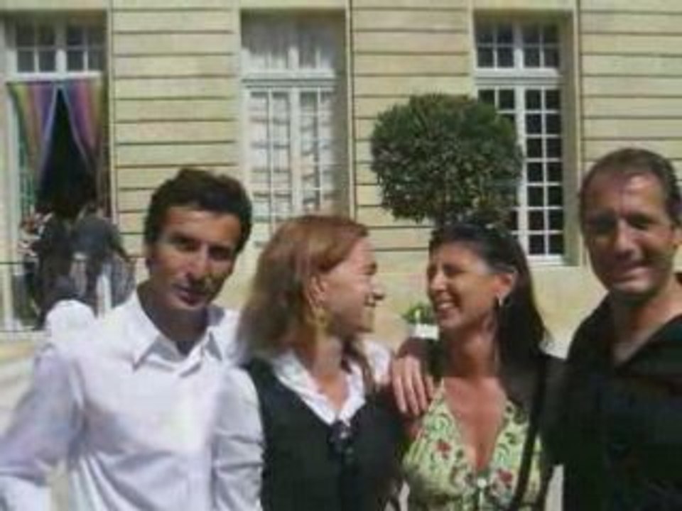 Mariage Elise & Fred diaporama