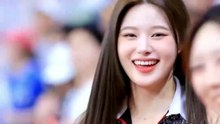 Playful Lee Geum-joo KT Wiz Cheerleader Fancam Dance + Cheerleader EP 361