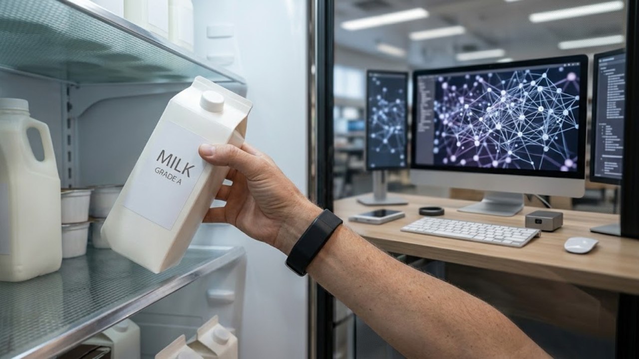 Microsoft Highlights AI Regulation Gaps Compared to Dairy Products ...