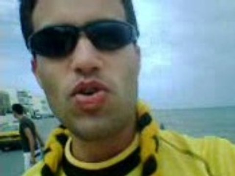 CAF Champions League CUP 2008 à Bizerte par Hatem KLOUZ