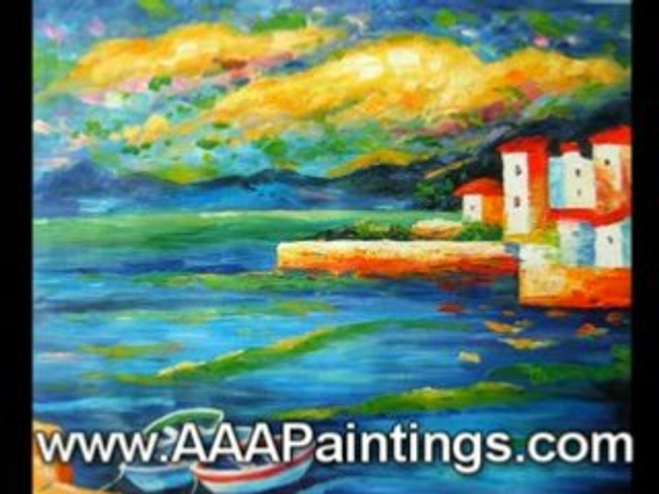 ACEO what is it? Oil Paintings Art Cards