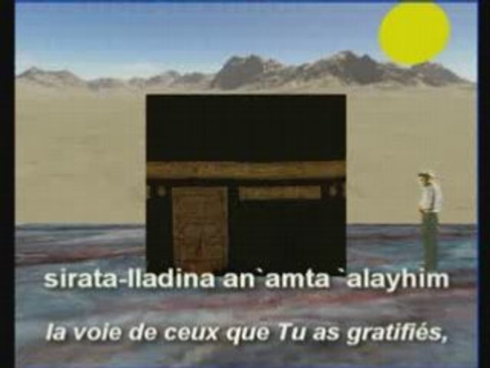 ISLAM Apprendre la prière