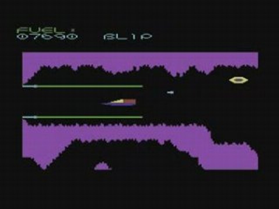 C64 - Action On Protection