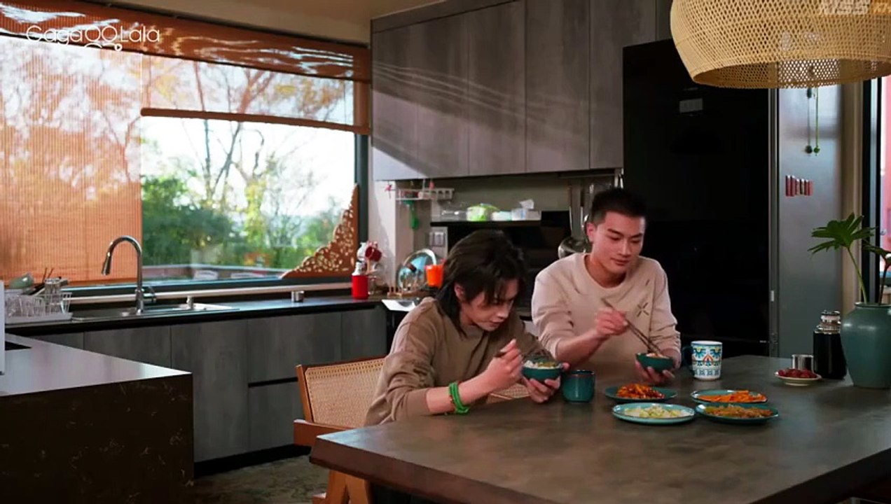 A Winter Sun Wakes The Wind In Spring Hills' Dream - Episode 15 Asian ...