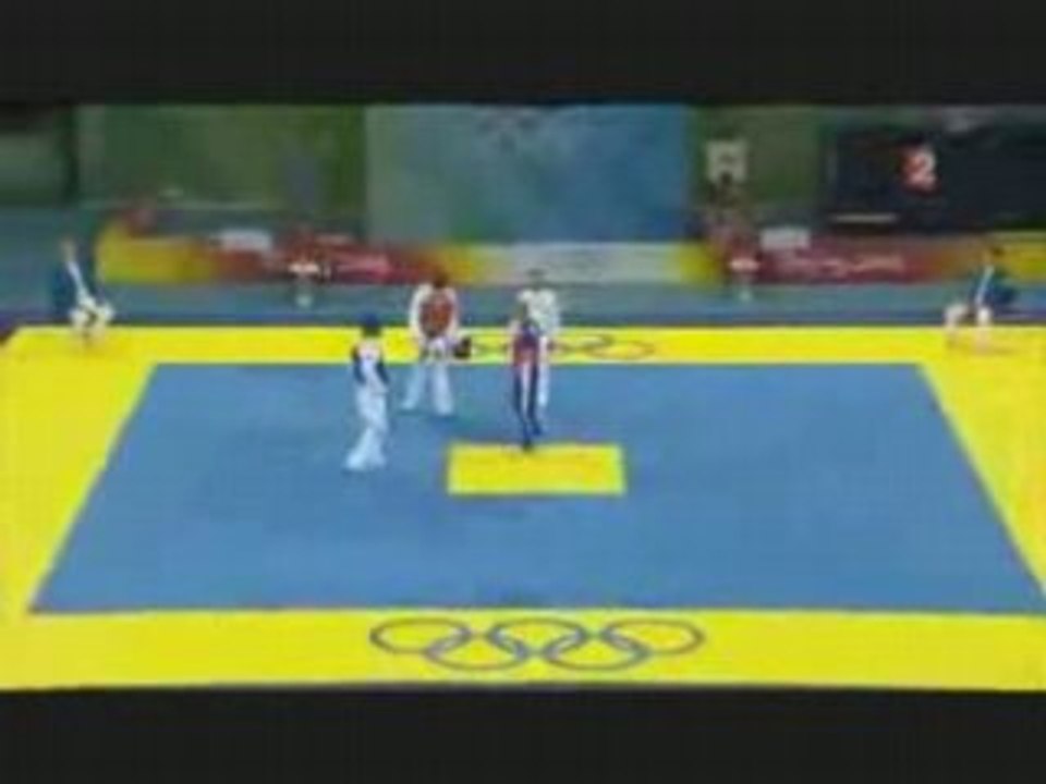 Olimpiadi, il cubano Matos aggredisce l'arbitro