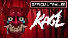 KAGE | Official Trailer