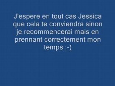 Faut pas pleurer comme ca