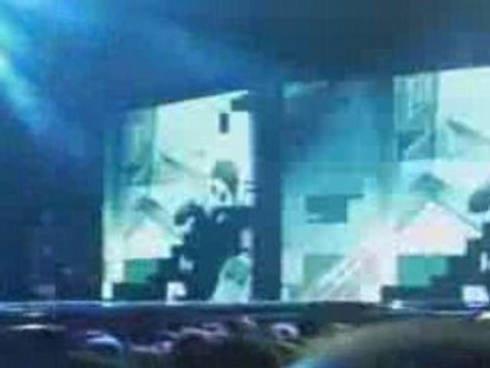 Madonna Feat.Britney Spears - Sticky and Sweet Tour (Cameo)