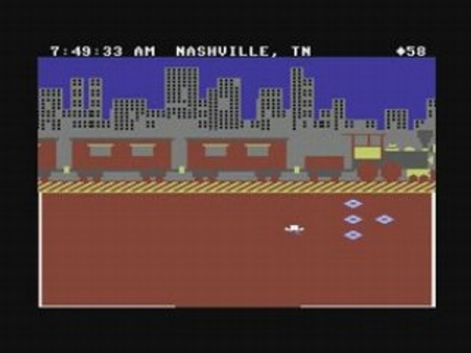 C64 - Agent USA