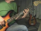 Rod Stewart - This old Heart of Mine -Bass Cover