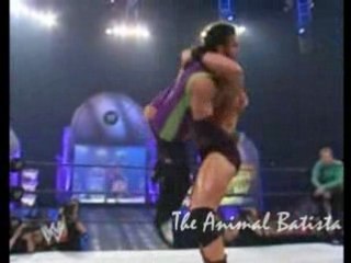 Brock Lesnar & Paul Heyman Vs Hardy Boys Judgement Days 2002