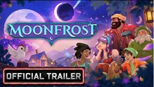 Moonfrost | Early Access Launch Trailer