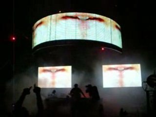 Joachim Garraud's 'House House House' at Arzon Invasion 2008 🎶