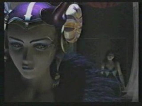 AMV - FinalFantasy IV-VIII - Linking Park - Papercut