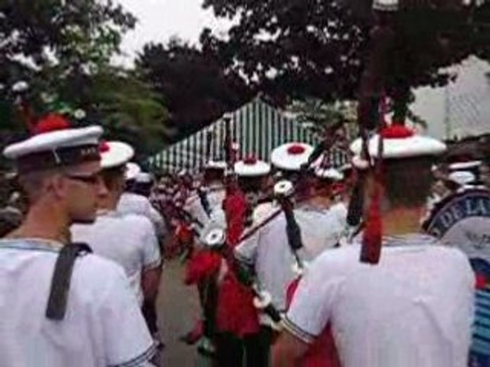 FIL 2008 BAGAD DE LANN  BIHOUE