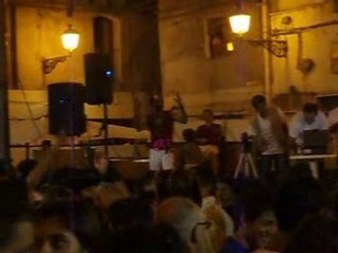 Carnevale estivo di Agira 2008