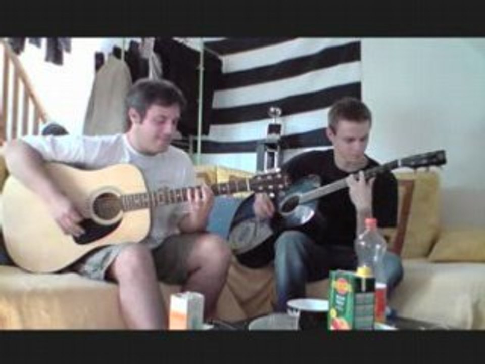 Rise Against - Give it all Acoustic Cover