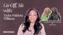 Taylor Polidore Williams on Finding Her Voice at an HBCU