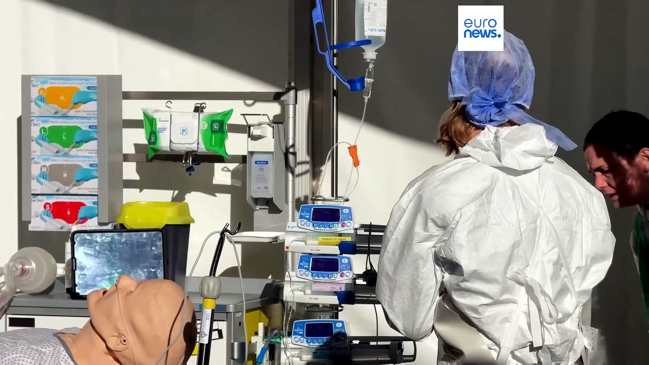 Tödliche Seuche Ebola: Diese Schutzausrüstung liefert Deutschland