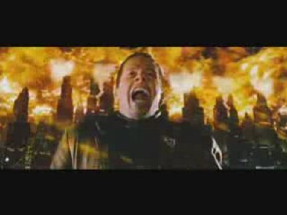 Max Payne - Trailer Fandublado