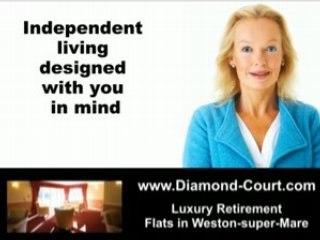 Retirement Flats - Apartments  in Weston super Mare