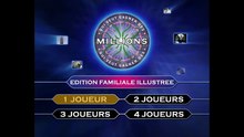 Qui Veut Gagner Des Millions? Édition Familiale Illustrée DVD John Carpenter Game #5