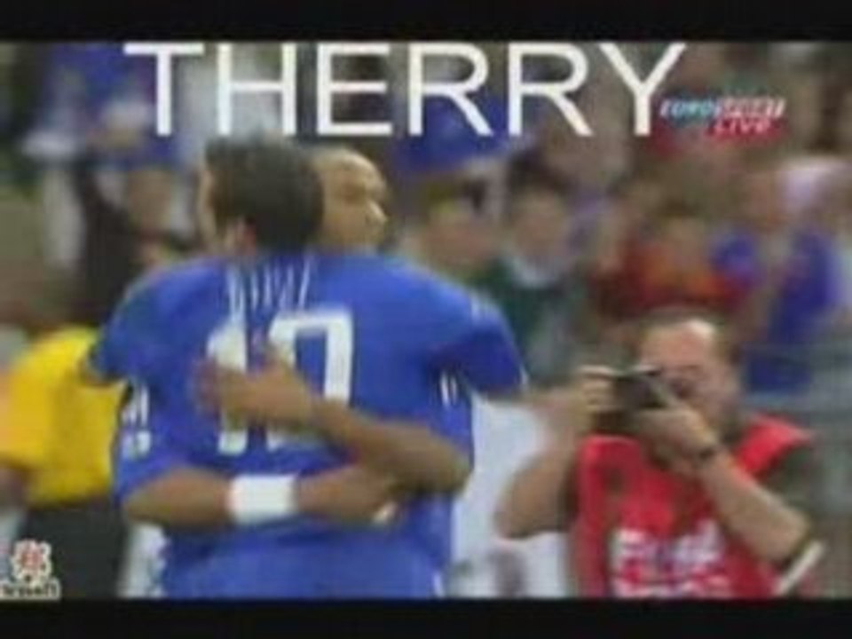 Video Légendes du football - s