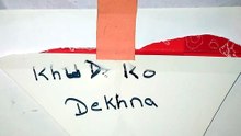 khwab mein khud ko dekhna  ki tabeer
