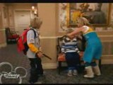 La vie de palace de Zack et Cody 2x03 La garderie en folie