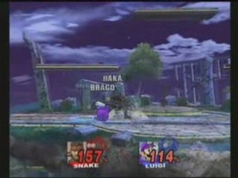 SSBB - Tournois Hakayami vs Bragodi R4 R5