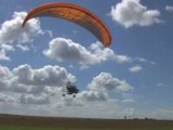 Paramoteur-dhugueslm Fun Biplace Adventure