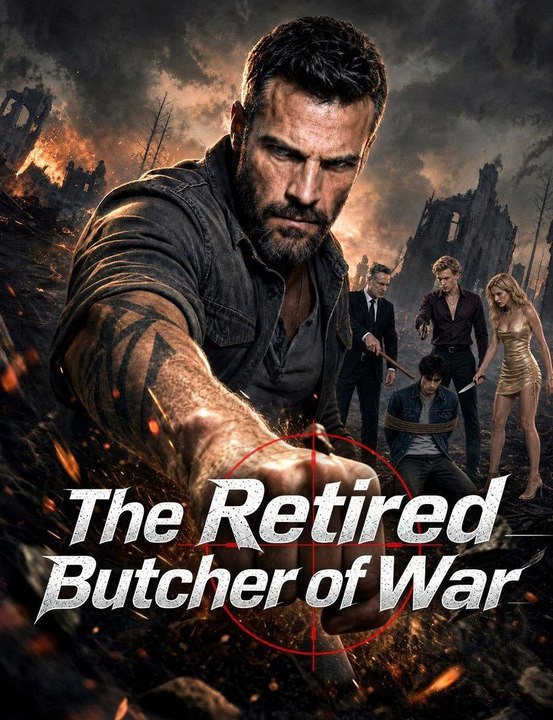 The Retired Butcher Of War - video Dailymotion