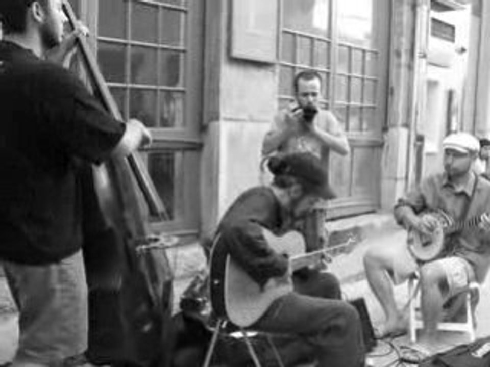 gadjo loco in da street