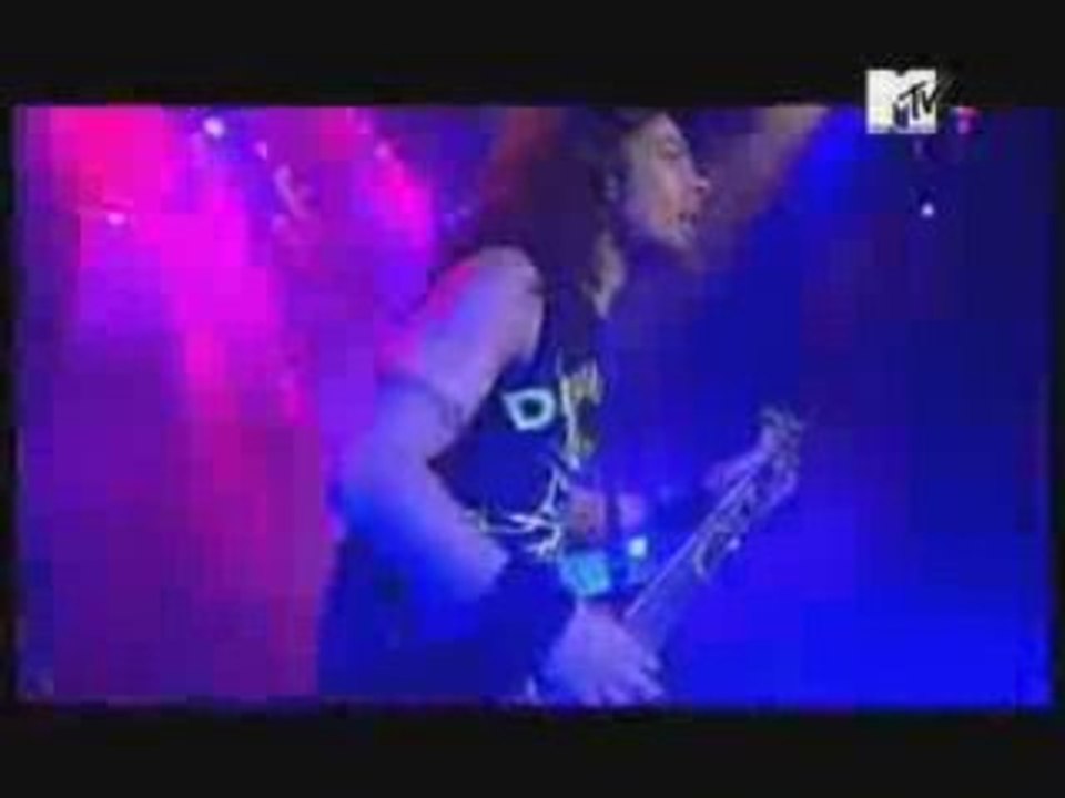 Bullet for my Valentine Rock am Ring 2008  Tears don't fall