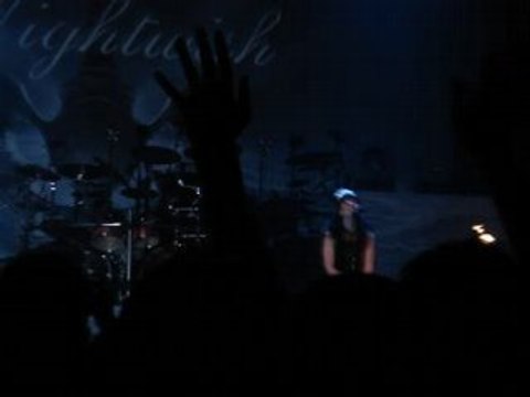 Concert Nightwish - Zenith Toulouse - The Islander