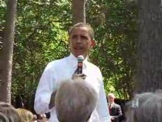 "Improving our education system" - Barack Obama