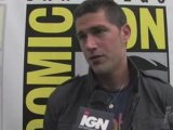 Matthew Fox interview