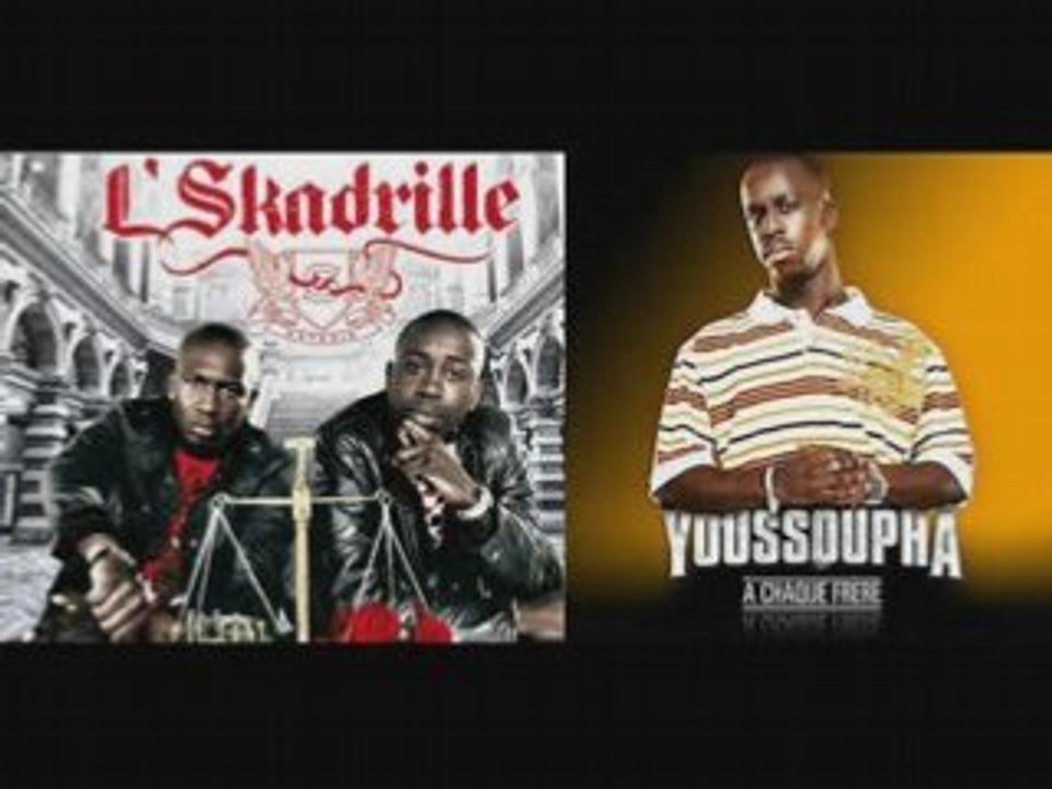 Lskadrille Youssoupha FREESTYLE
