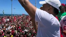 Influencer baiano Alesson se junta à campanha de Lula: "Estamos aqui para usar nossa voz"