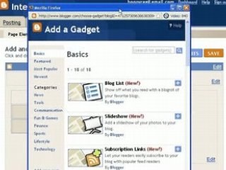 How to add Hooqy ads code in Blogger